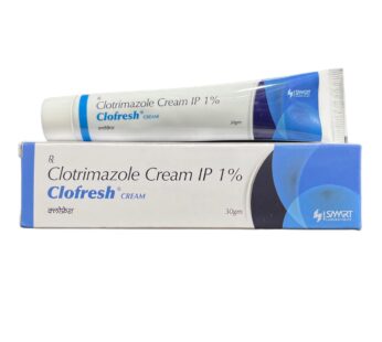 Clofresh Cream 30gm