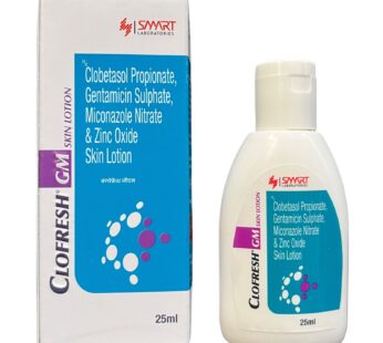 Clofresh GM Skin Lotion 25 ml