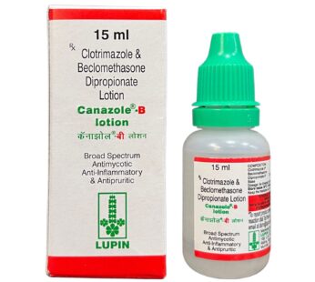 Canazole-B Lotion 15ml