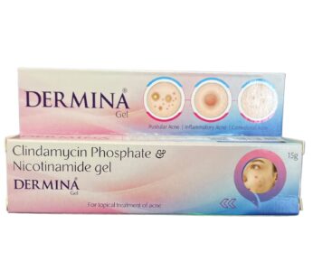 Dermina Gel 15GM