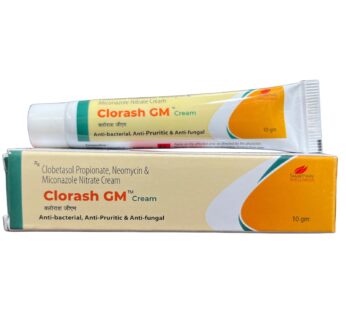 Clorash GM Cream 10gm