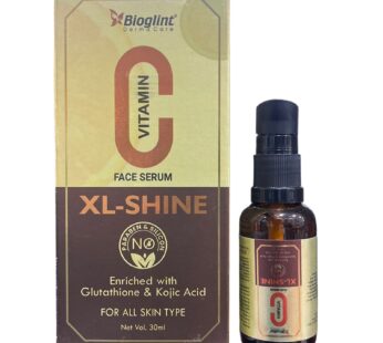 Xl Shine Vitamin C Serum 30ml