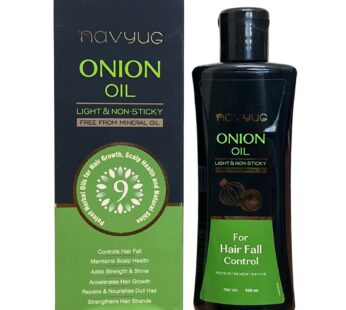 Navyug Onion Hair Oil 60ml