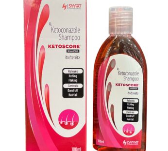 Ketoscore Shampoo 100ml