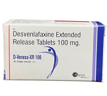 D Venexa XR 100mg Tablet