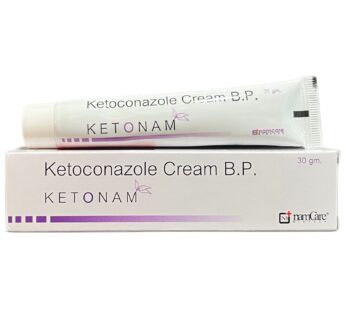 Ketonam Cream 30gm