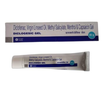 Diclogesic Gel 30GM