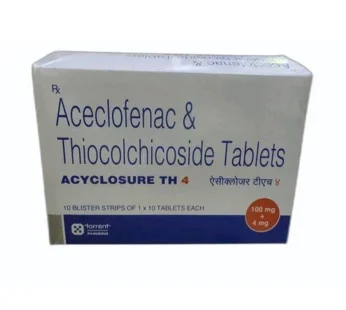 Acyclosure TH 4 Tablet