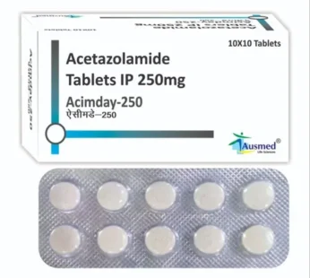 Acimday 250 Tablet