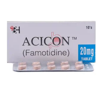 Acicon 20 Tablet
