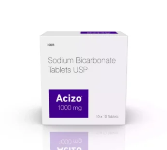 Acizo 1000Mg Tablet