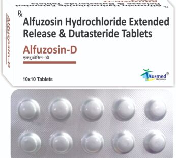 Alfuzosin-D Tablet