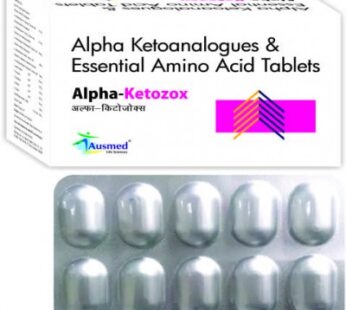 Alpha Ketozox Tablet
