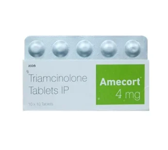 Amecort 4mg Tablet