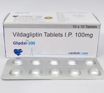 Glipdal 100 Tablet