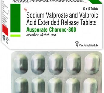 Ausporate Chorono 300 Tablet