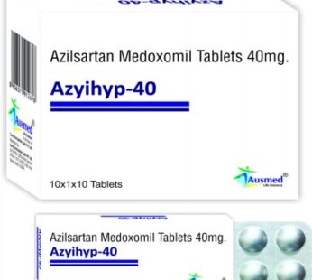 Azyihyp-40 Tablet