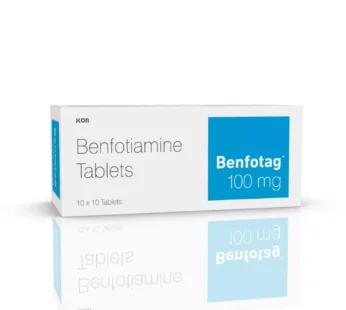 Benfotag 100 mg Tablet