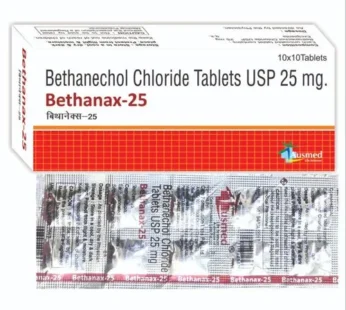 Bethanax 25mg Tablet