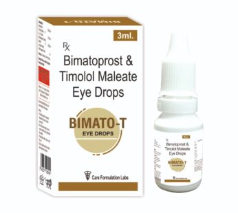 Bimato-T Eye Drop 3ml
