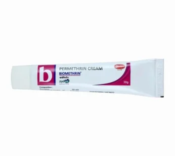 Biomethrin Cream 30gm