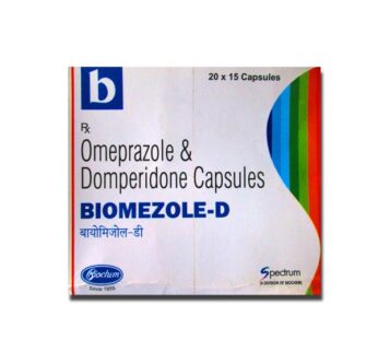 Biomezole D Capsule