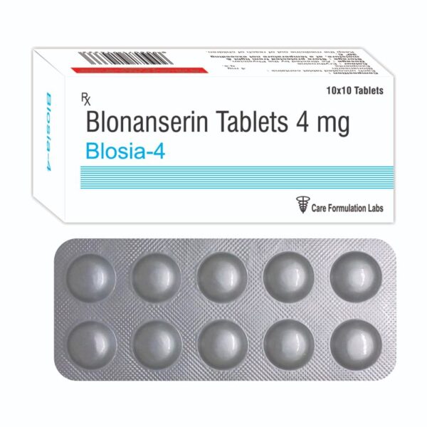 Blosia 4 Tablet