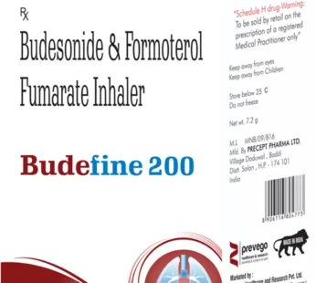 Budefine 200mcg Inhaler