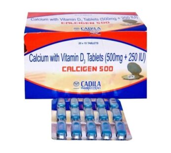 Calcigen Tablet