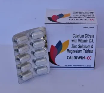 Caldiwin CC Tablet