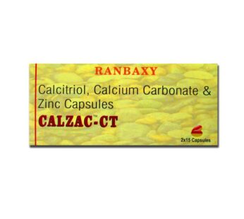 Calzac CT Capsule