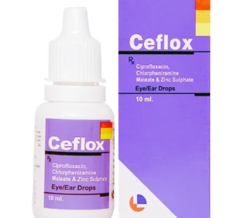Ceflox Drops 10 ml