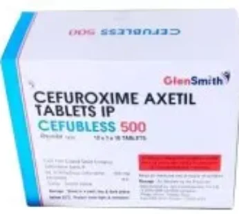 Cefubless 500 MG Tablet