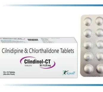 Clindinol Ct Tablet