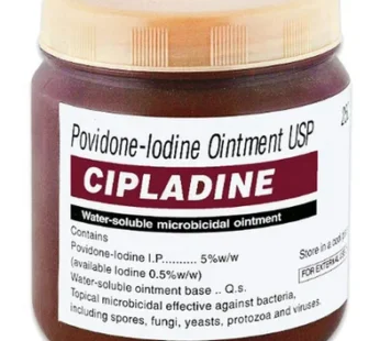 Cipladine Ointment 250gm