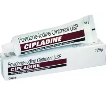 Cipladine Ointment 125 gm