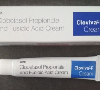 Cloviva F Cream 10gm