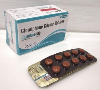 Clomiford 100 Tablet