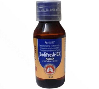 Codifresh DX Syrup 60ml