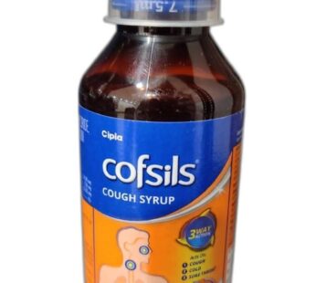 Cofsils Syrup 100 ml