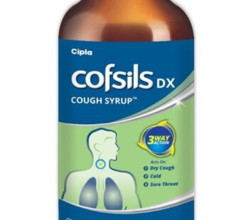 Cofsils DX Syrup 100 ml