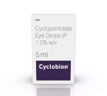 Cyclobion Eye Drop 5ml