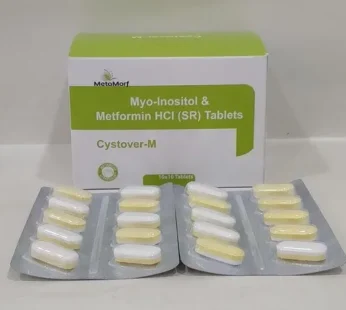 Cystover-M Tablet
