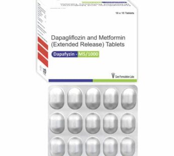 Dapafyzin M 5/1000 Tablet
