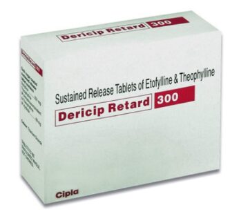 Dericip Retard 300 Tablet