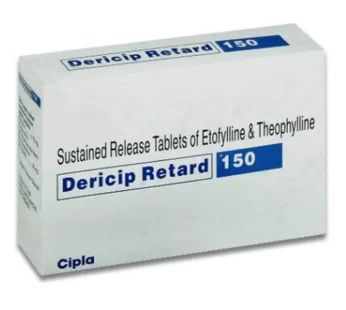 Dericip Retard 150 Tablet