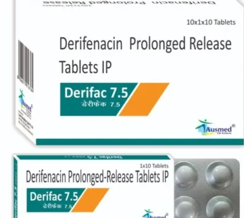 Derifac 7.5 Tablet