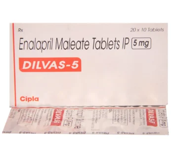 Dilvas 5 Tablet