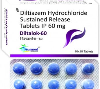 Diltalok 60 Tablet