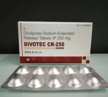 Divotec Cr 250 Tablet